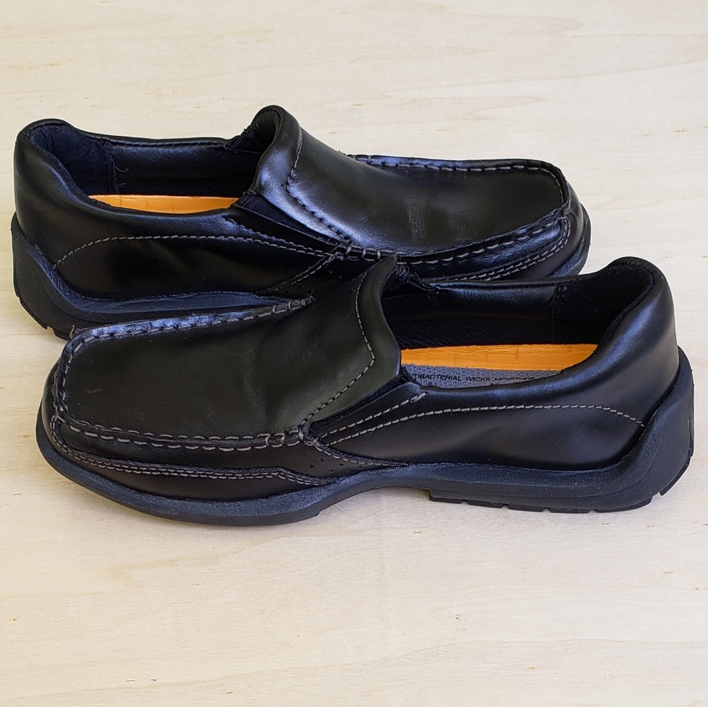 Jumping Jacks Leather Shoes - Picture 3 of 5